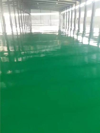 江宁给你一份 地坪漆施工 + 维修（翻新）