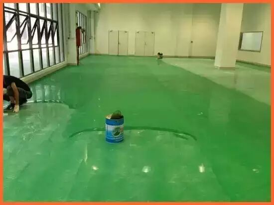 江宁选择适合室外地坪漆翻新的材料 